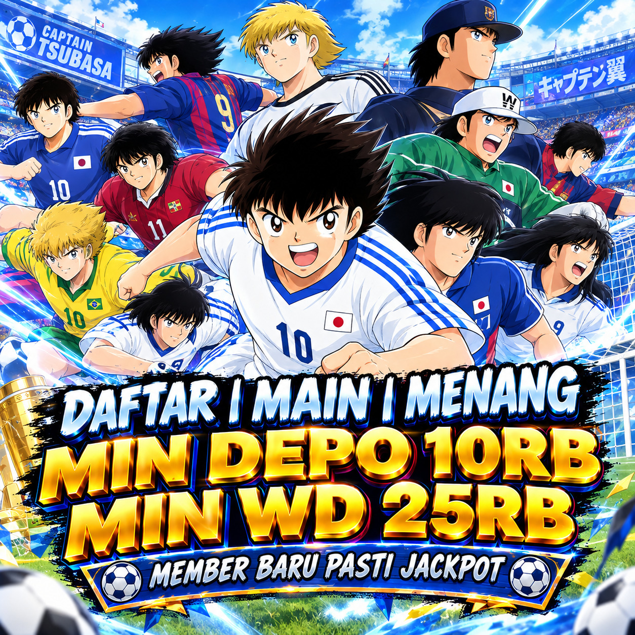 BIMATOTO | Game Online dengan Konsep Arena Digital Kreatif dan Beragam by BIMATOTO